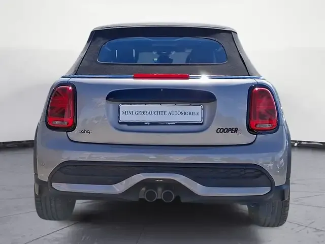 MINI Cooper S Cabrio