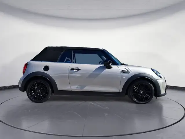 MINI Cooper S Cabrio