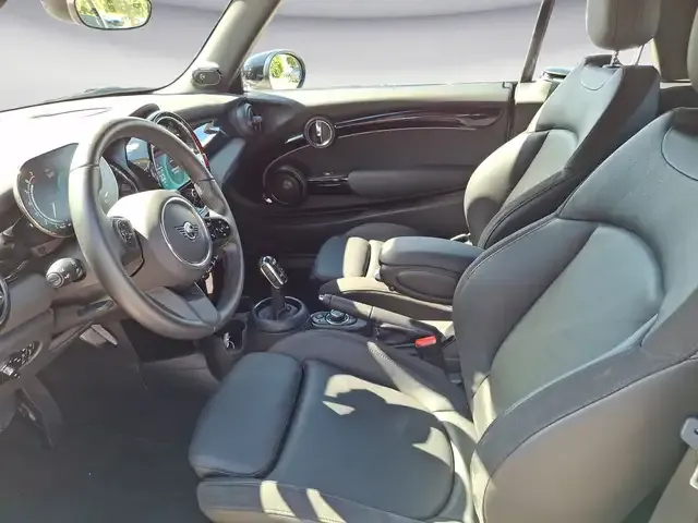MINI Cooper S Cabrio
