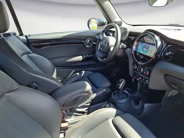 MINI Cooper S Cabrio