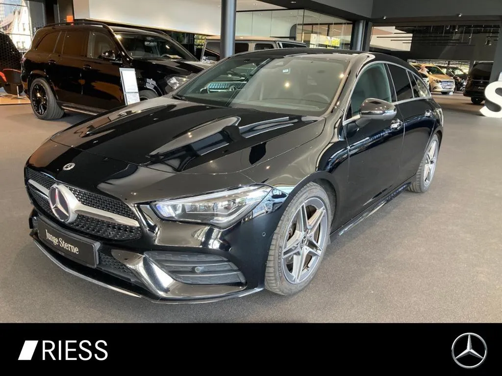 Mercedes-Benz CLA 220
