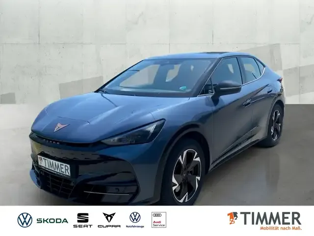 CUPRA Tavascan