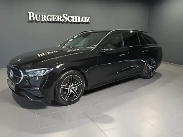 Mercedes-Benz E 220