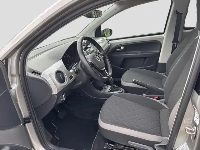 Volkswagen e-up!