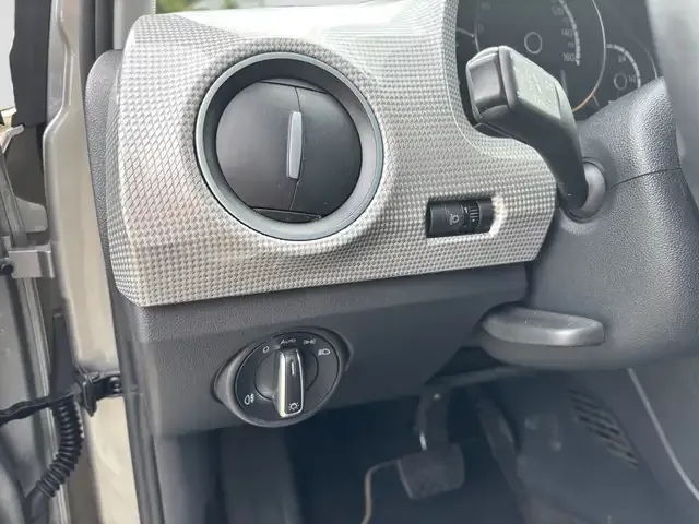 Volkswagen e-up!