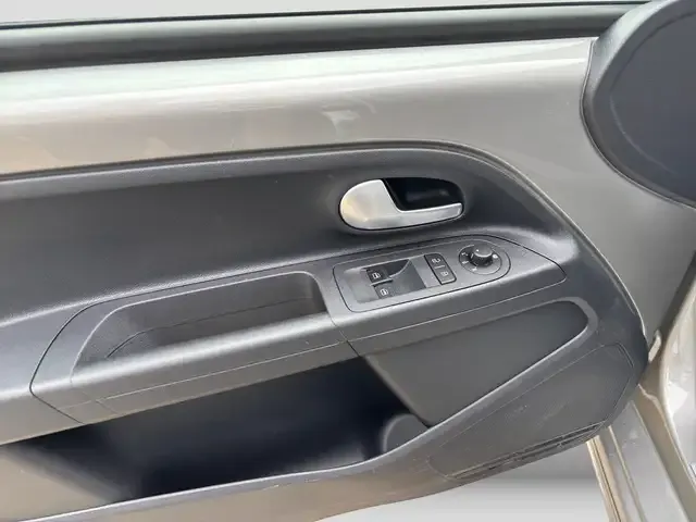Volkswagen e-up!