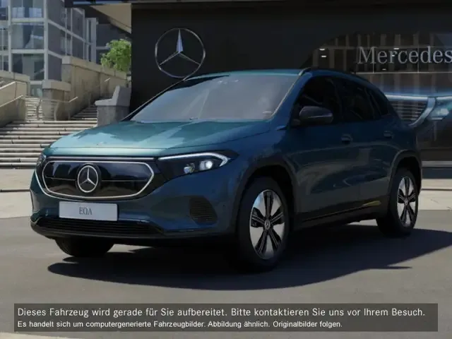 Mercedes-Benz EQA 250