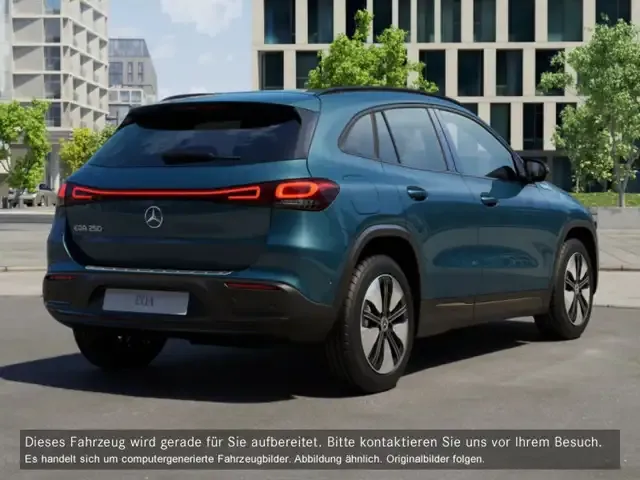 Mercedes-Benz EQA 250