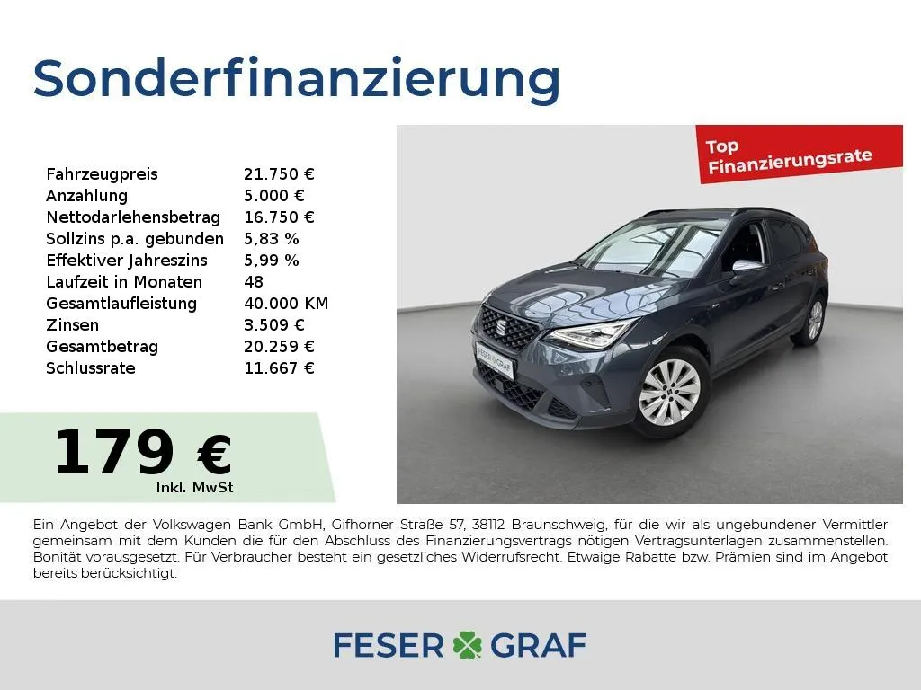 Seat Arona