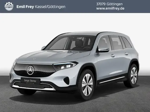 Mercedes-Benz EQB 250