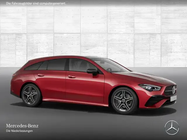Mercedes-Benz CLA 250