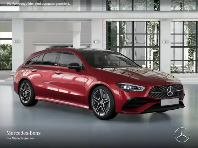 Mercedes-Benz CLA 250