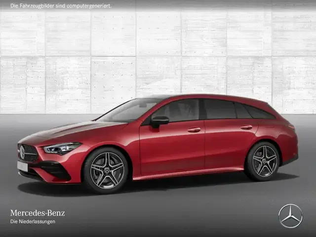 Mercedes-Benz CLA 250