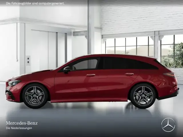 Mercedes-Benz CLA 250