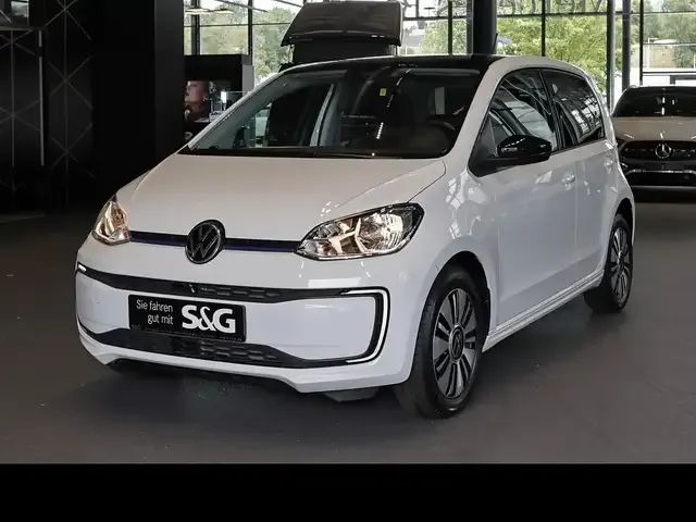 Volkswagen e-up!