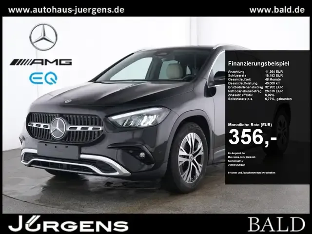 Mercedes-Benz GLA 200