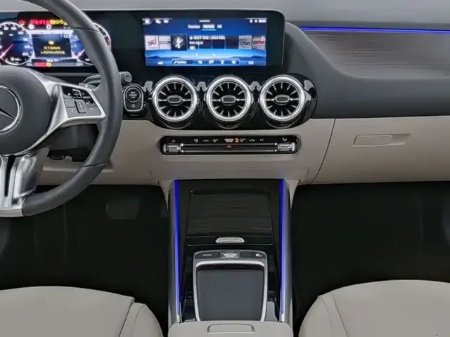 Mercedes-Benz GLA 200