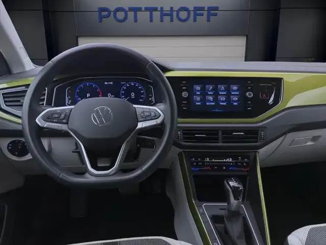 Volkswagen Taigo