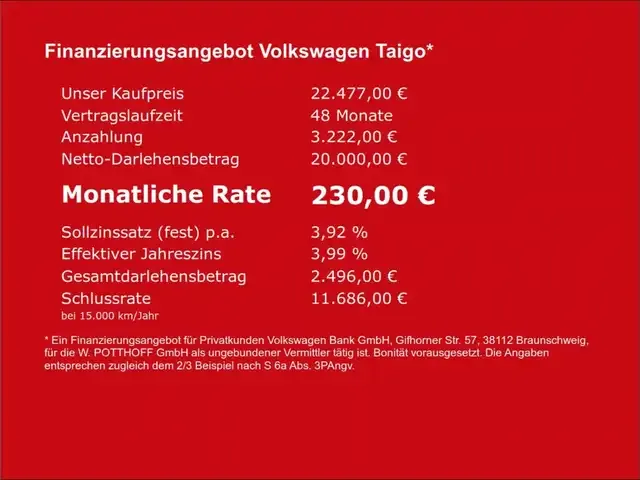 Volkswagen Taigo