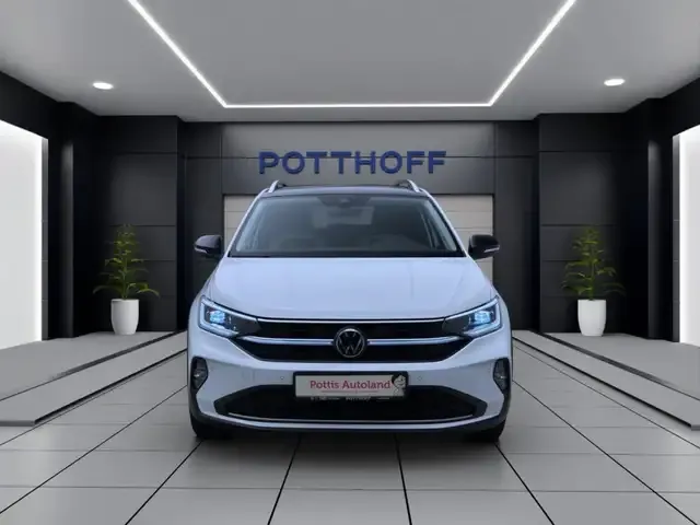 Volkswagen Taigo