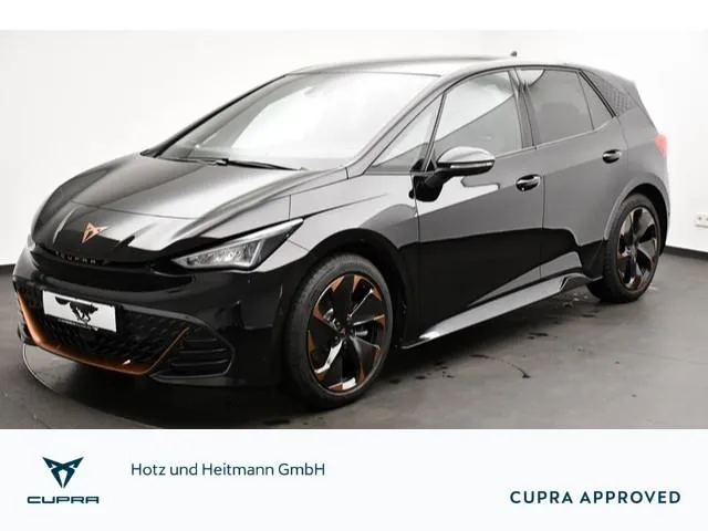 Cupra Born