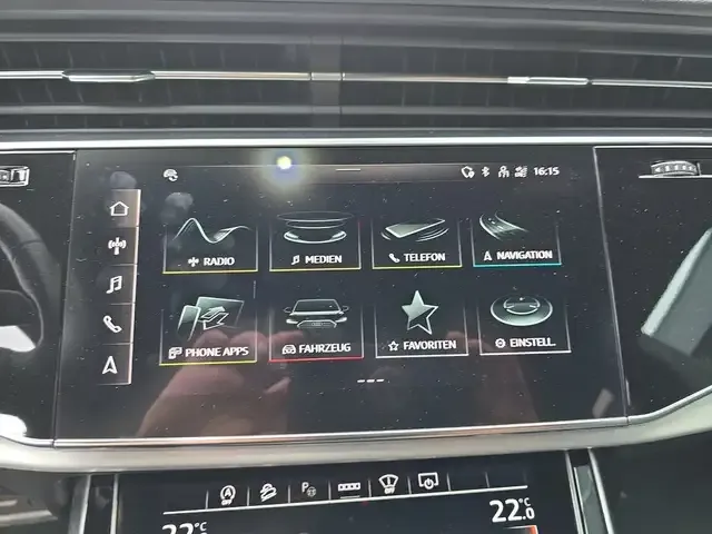 Audi SQ8