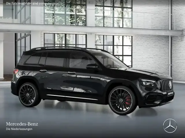 Mercedes-Benz GLB 35 AMG