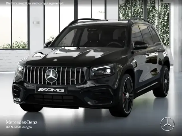 Mercedes-Benz GLB 35 AMG