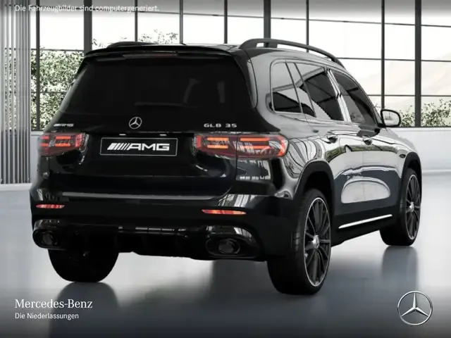 Mercedes-Benz GLB 35 AMG