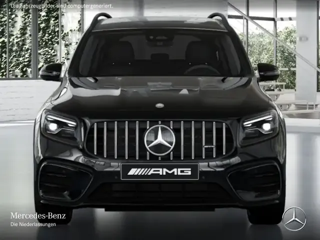 Mercedes-Benz GLB 35 AMG