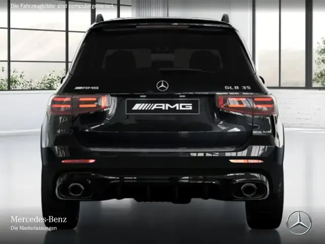 Mercedes-Benz GLB 35 AMG