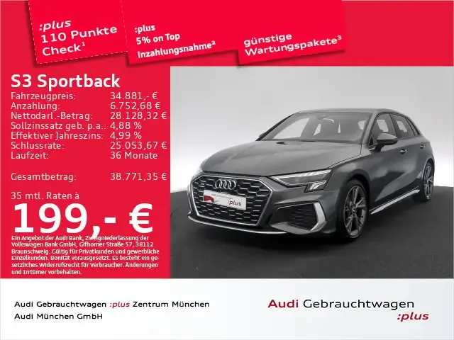 Audi S3