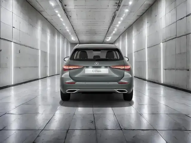 Mercedes-Benz C 200