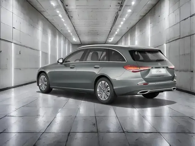 Mercedes-Benz C 200