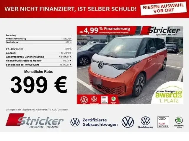 Volkswagen ID. Buzz