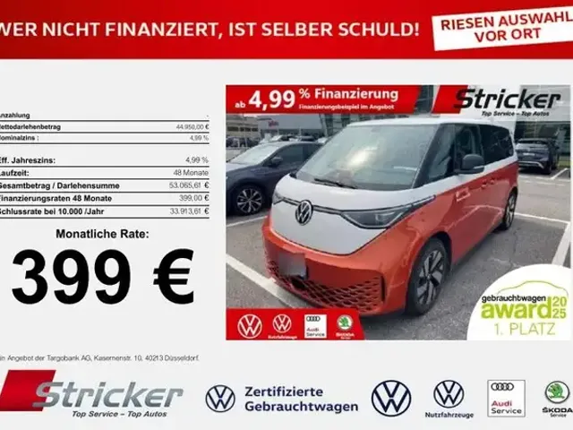 Volkswagen ID. Buzz