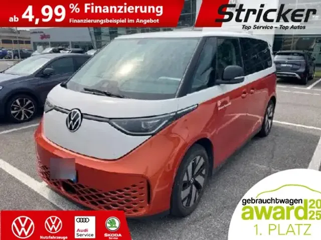 Volkswagen ID. Buzz