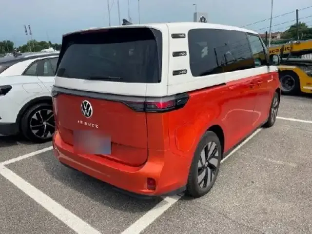 Volkswagen ID. Buzz