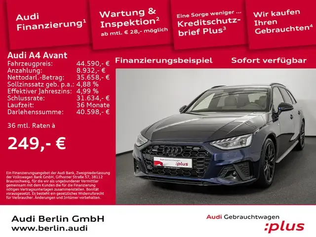 Audi A4