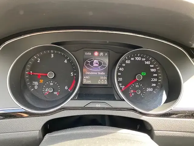 Volkswagen Passat Alltrack