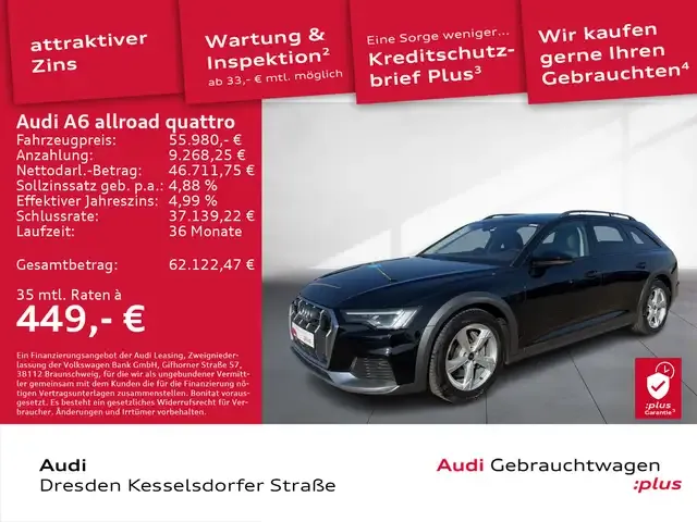 Audi A6 allroad