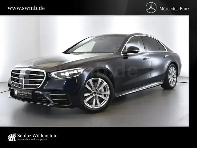 Mercedes-Benz S 580