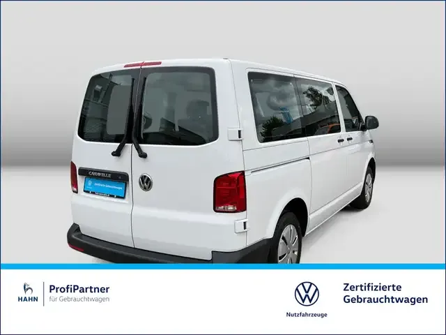 Volkswagen T6.1 Caravelle