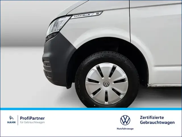 Volkswagen T6.1 Caravelle