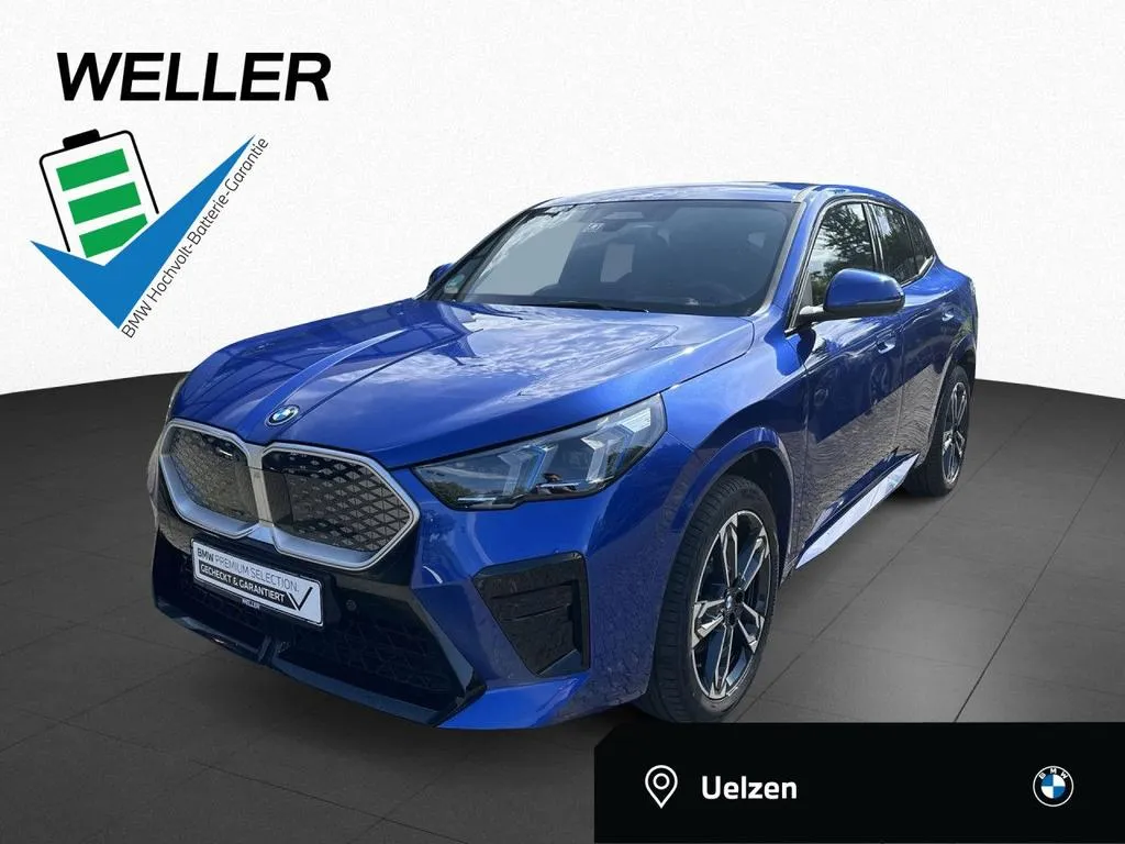 BMW iX2