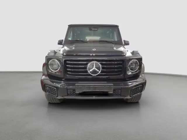 Mercedes-Benz G 580