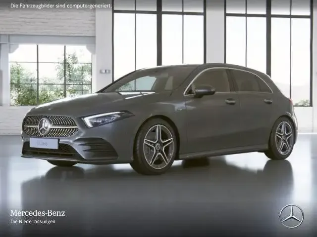 Mercedes-Benz A 250