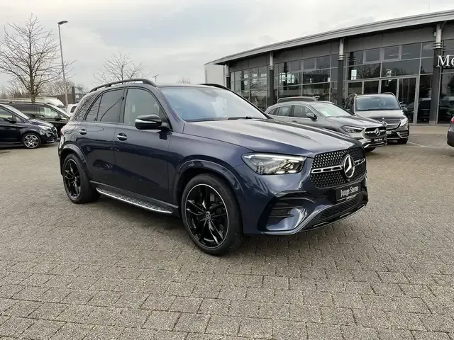 Mercedes-Benz GLE 450