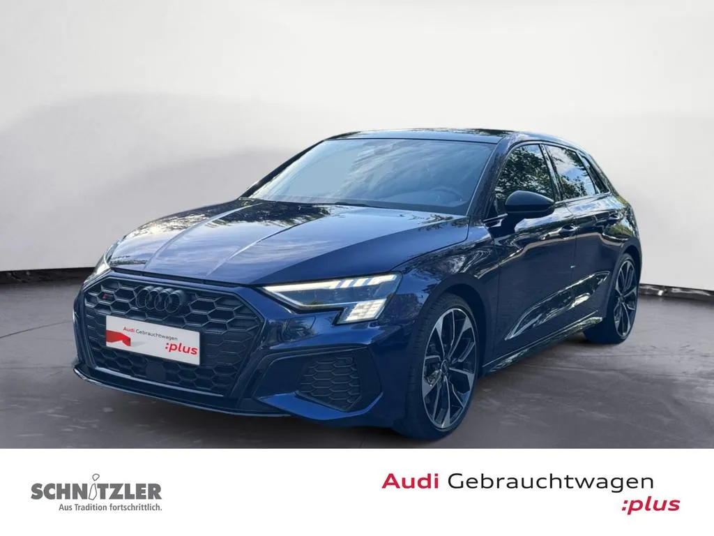 Audi S3