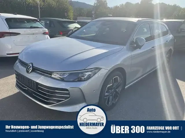 Volkswagen Passat Variant